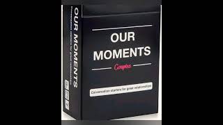 "OUR MOMENTS" Card Game (Officially J&C) screenshot 5