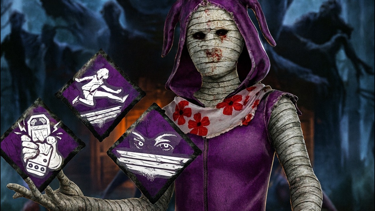 Dead by Daylight But My Builds Make No Sense... - YouTube