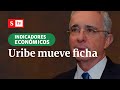 ¿Se hunde la reforma tributaria? Esto es lo que busca Álvaro Uribe Vélez