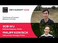 Rob Wu & Philipp Kewisch 🛑 The Future of Content Blockers in Firefox ✋ Adblocker Dev Summit 2020