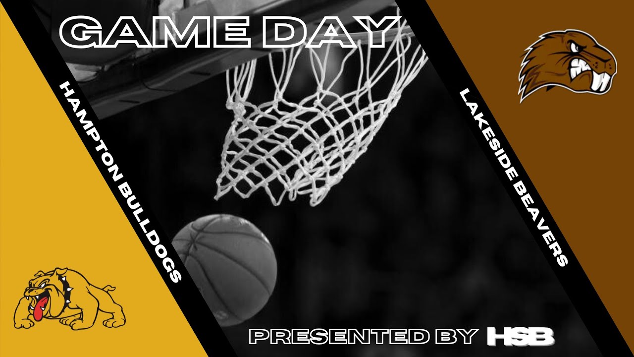LAKESIDE VS HAMPTON { BOYS } | 12.30.25
