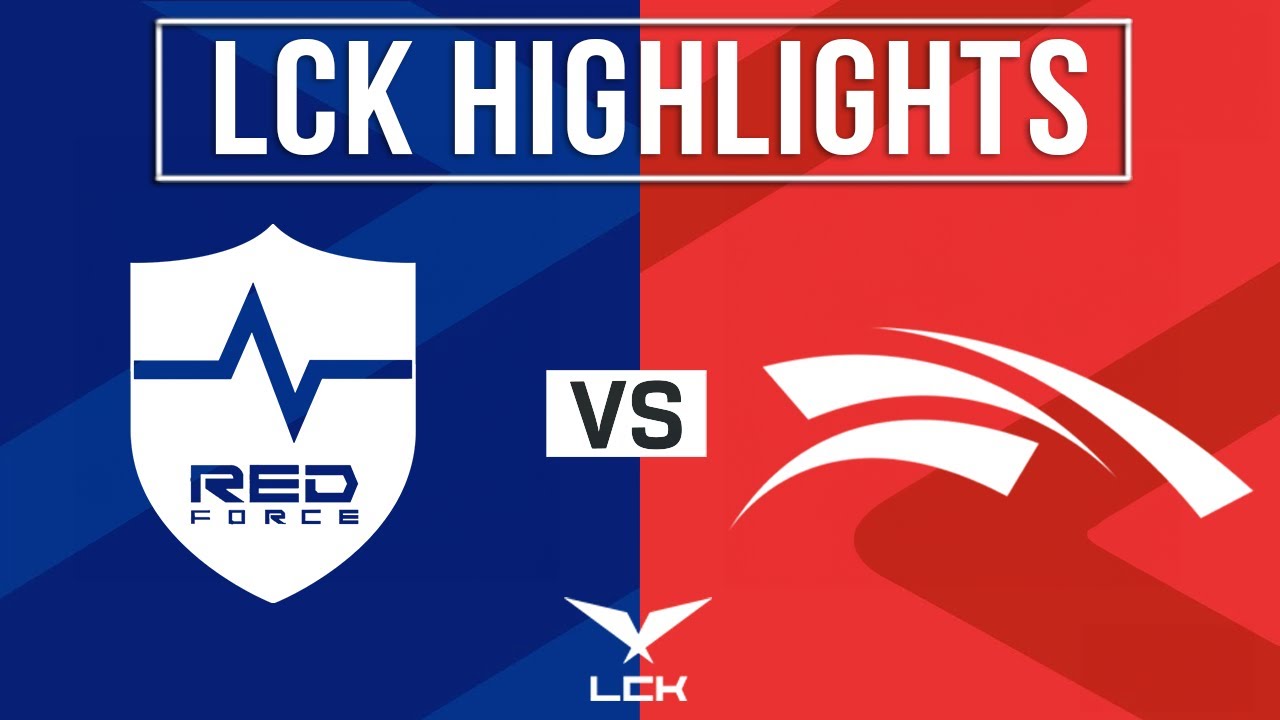 NS vs HLE Highlights ALL GAMES | LCK CUP 2026 | NS RedForce vs Hanwha Life Esports