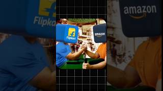 amazon vs flipkart | Money Decode #business #flipkart #amazon #businessgrowth