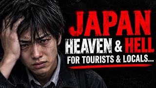 Why Japan Is HEAVEN For Tourists & HELL For Locals