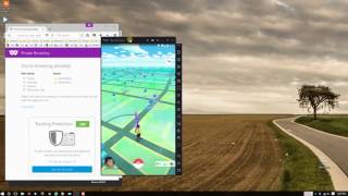 Pokemon Go Hack with Bot and Nox Apps for Windows PC screenshot 1