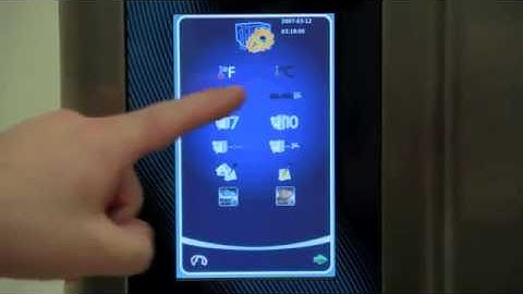 Alto-Shaam How to change °F to °C on CombiTouch Ovens