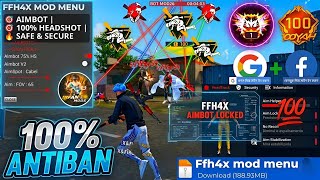 Panel For Mobile FF || Free fire hack New 🔥 FF Panel || free Fire panel Ob53 😈 FF Max Meta Data File