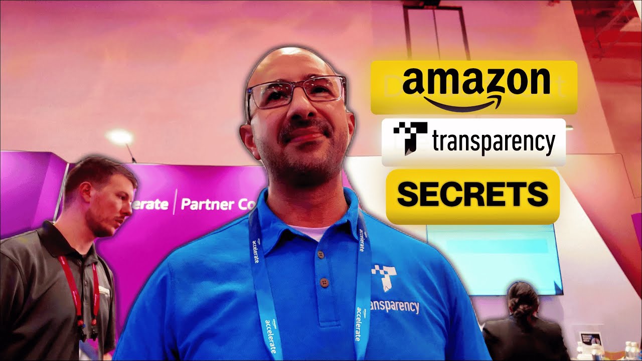 Transparency Code Secrets from Amazon Employee - YouTube