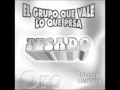 GRUPO PESADO-Llego el amor