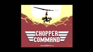 C64 Chopper Command