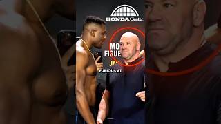 Dana White Was FURIOUS… He Walked Away From Everything 😳 #ufc