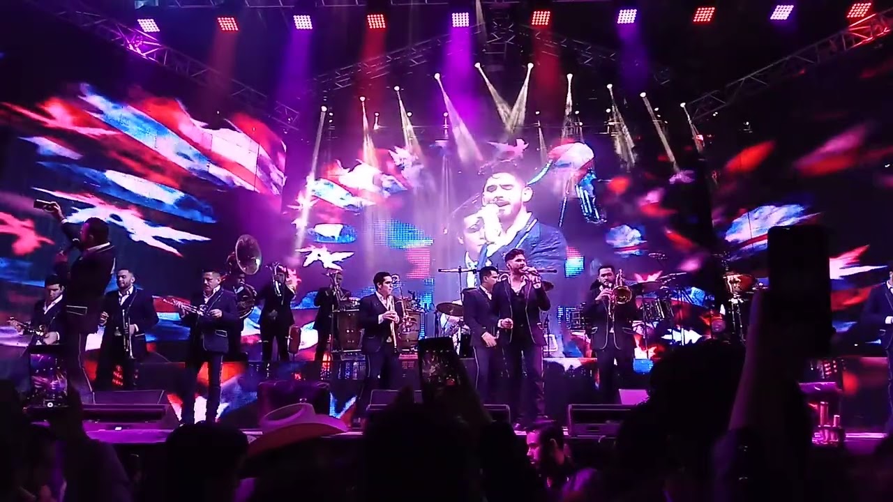 Deja Banda el recodo en metepec