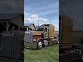 Gorgeous W900B Kenworth Arriving to Truckers4Hope in PA