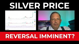 Silver Price Near a Parabolic Extreme Lessons From Past Reversals