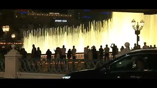 BACK TO BUSINESS: Las Vegas shines as final COVID-19 restrictions eased, visitors rejoice