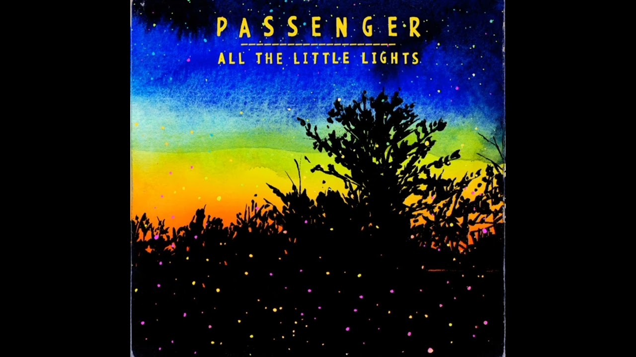 Passenger - Let Her Go (Instrumental)