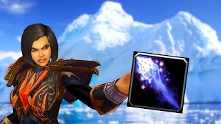 Pilav Frost Mage