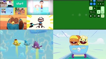 Up to faster 126 parison