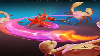 KRABBY SOULS: ANOTHER CRAB'S TREASURE |part 2|