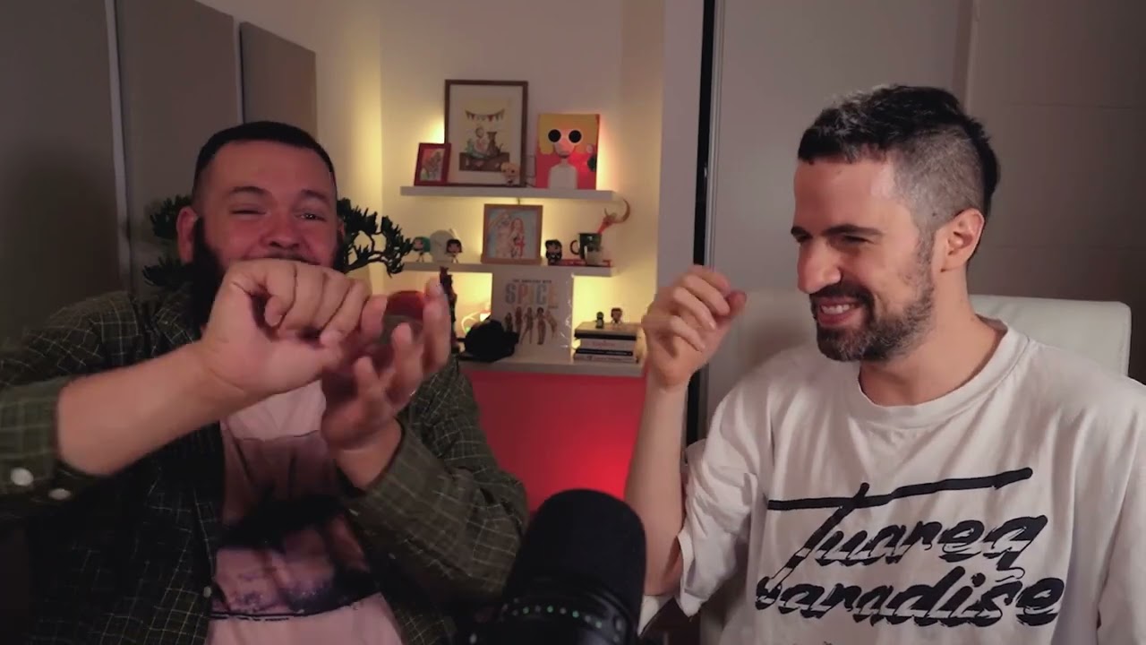 ANECDOTAS DE LEVANTES Y SALIDAS con mussu - Bonus Track