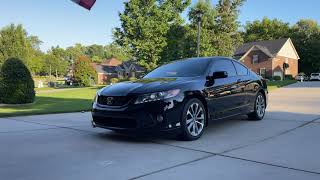 2015 Accord 6/6 part 8: More subtle HFPish parts installed
