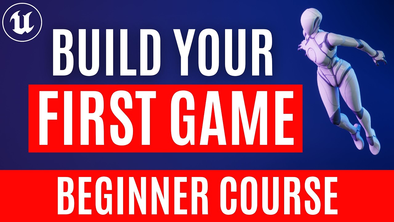 Beginner UE5 Tutorial Series: Moving Platform