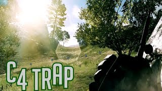 C4 Trap Bf3 Moment