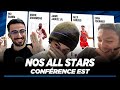 NBA All-Stars : Nos choix à l'Est au début des votes !