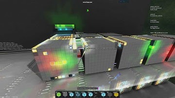 StarMade CPU Part VII: Working 8-bit CPU in StarMade!