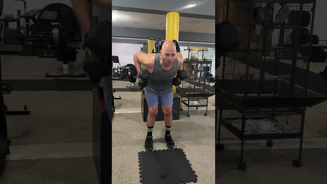 Upper Body - Ejercicio de Espalda