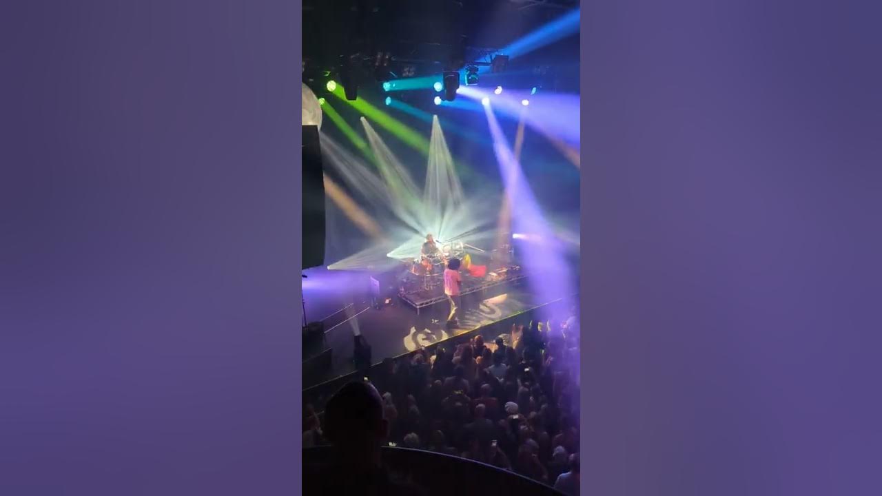 Xavier Rudd Ball And Chain Doornroosje 1112022 YouTube