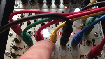 Launch Codes vs Malekko Varigate 4