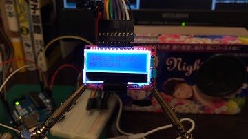 グラディウス アーケード版をArduino UNO+PSG音源 YMZ294+i2c LCDで。