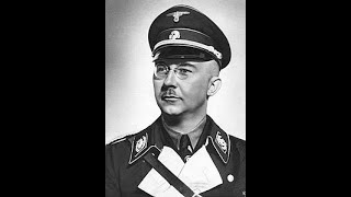 Heinrich Himmler, Il Potere Del Male -  La Storia Siamo Noi