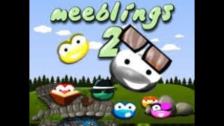 Meeblings 2 Levels 1-50 -- Hard Game -- Video 5  -- Will's Gaming