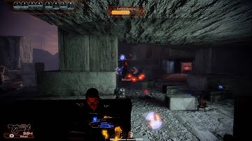 [HD] Mass Effect 2 - Insanity Engineer Owns Geth