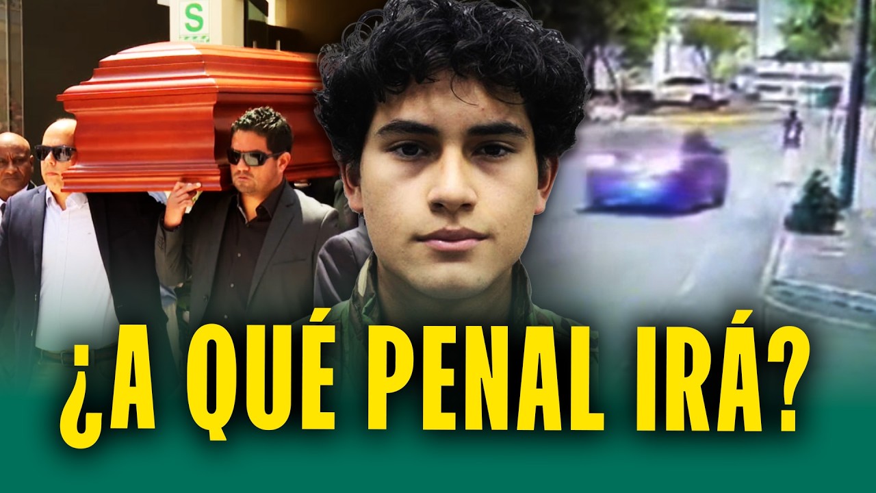 Prisión preventiva para Adrián Villar: ¿A qué cárcel irá por atropello y muerte de Lizeth Marzano?