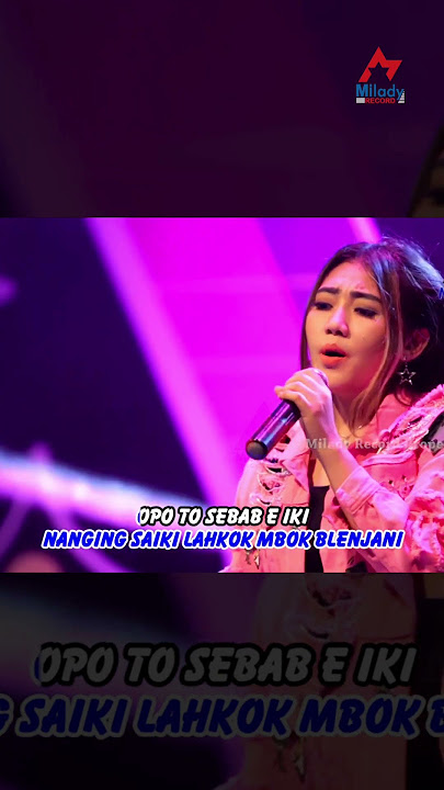 Via Valen - Tresnoku Kepenggak Itungan Jowo #livedangdut #lagujawa #viavallen