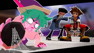 Kouch Krew - Kingdom Hearts