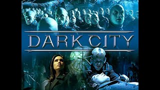 Talking about Dark City, 4K Release, The Matrix and Alex Proyas