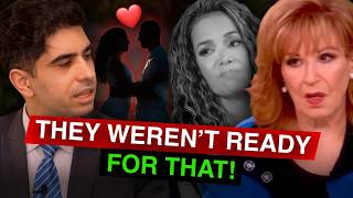 The HARSH REALITY About Young Men Dating Older Women That The View Was NOT Ready For! (Satire)