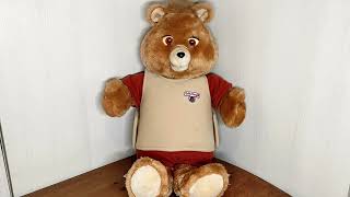 Teddy Ruxpin Picture Show Intro