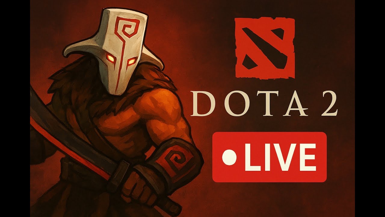 Dota 2 Live Stream | Carry or Feed? 😅