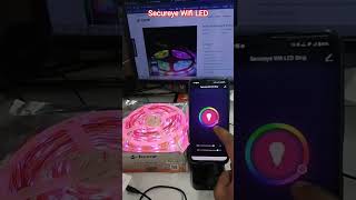 Secureye Wifi Strip Light
