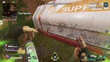 Octane running away from his problems