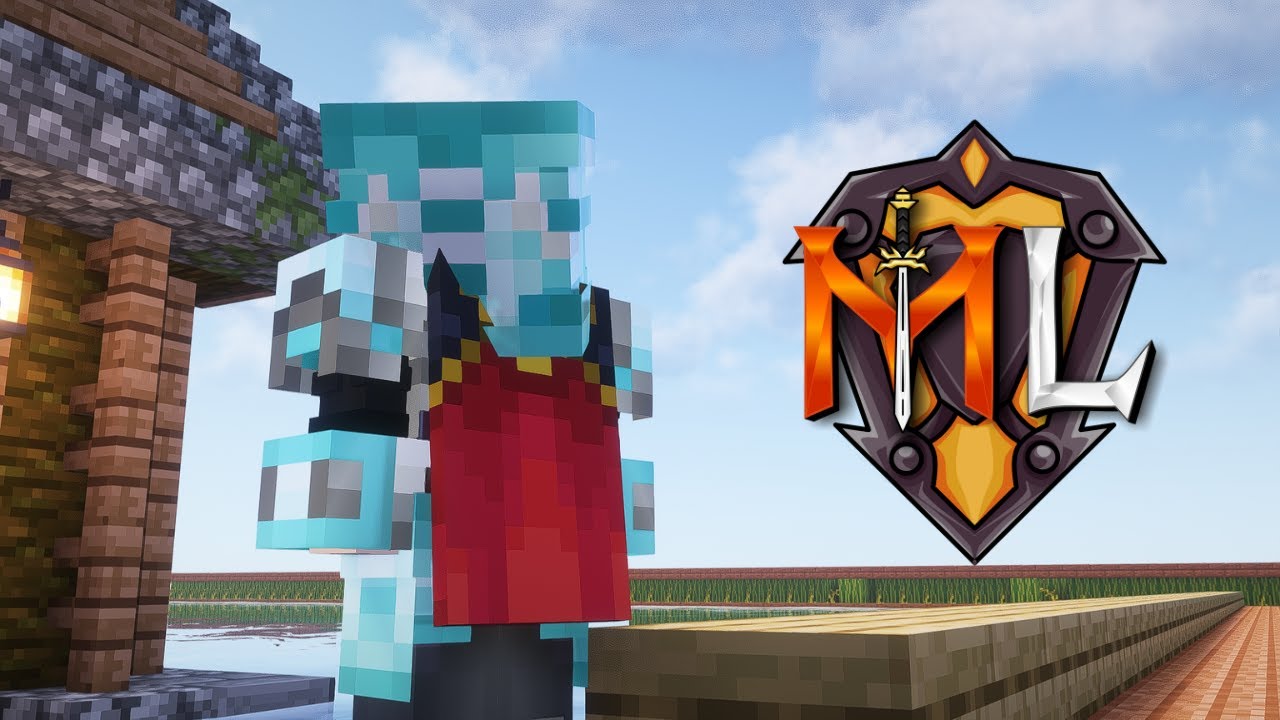 Mencari Jati Diri Di Maniac Legend [ #2 ] Minecraft Roleplay Indonesia