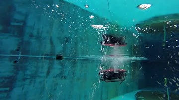 MarineNav Oceanus Hybrid ROV