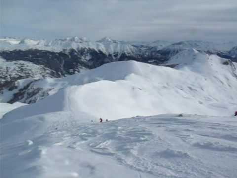 Serre Chevalier, le 05 janvier 2010