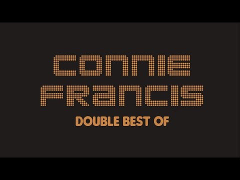 Connie Francis - Double Best Of (Full Album / Album complet)