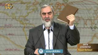 Allah'ın intikamı çok korkunçtur
